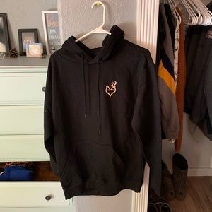 Browning sweater